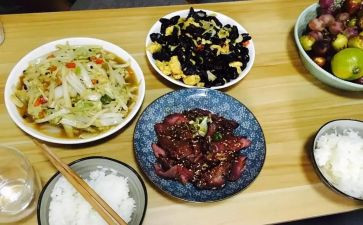做一次饭作文400字6篇